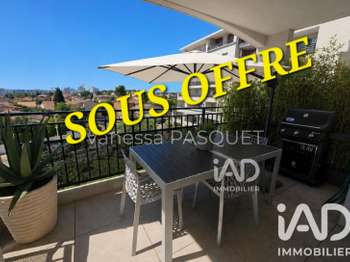 Vente appartement 3 pièces Toulon 83