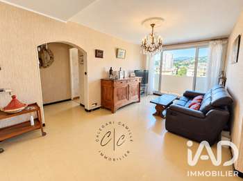 Vente appartement 4 pièces Toulon 83