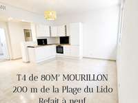 Vente appartement 4 pièces