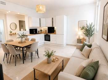 Vente appartement 4 pièces Vente appartement 4 pièces