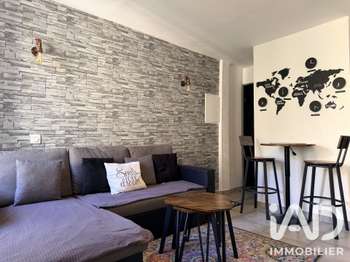 Vente Appartement 2 piècesToulon