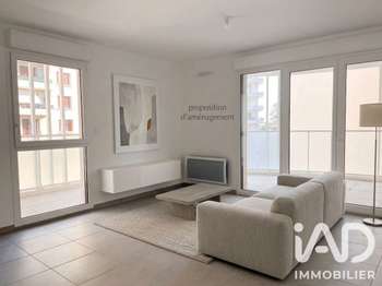 Vente appartement 2 pièces Toulon 83