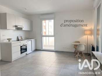 Vente appartement 2 pièces Vente appartement 2 pièces