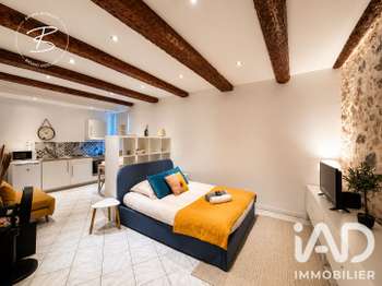 Vente appartement 1 pièce Toulon 83