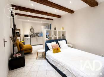 Vente appartement 1 pièce Vente appartement 1 pièce