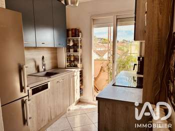 Vente appartement 4 pièces