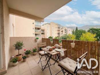 Vente appartement 2 pièces Toulon 83