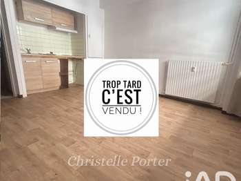Vente appartement 1 pièce Toulon 83