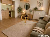 Vente appartement 1 pièce