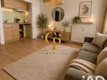 Vente appartement 1 pièce