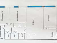 Vente appartement 3 pièces Vente appartement 3 pièces