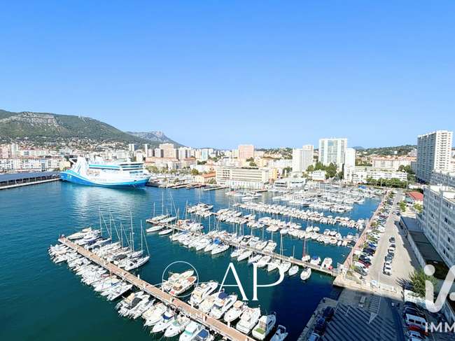 Appartement 3 pièces 71 m² · à Toulon · 71 m² · 240 000 €
