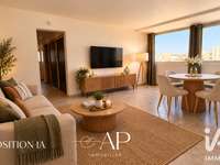 Vente appartement 3 pièces Vente appartement 3 pièces