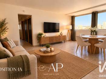Vente appartement 3 pièces Vente appartement 3 pièces
