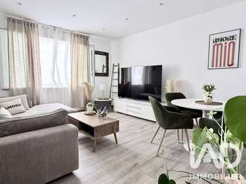 Vente appartement 3 pièces Toulon 83