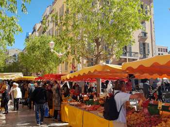 Vente appartement 3 pièces Toulon 83