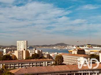 Vente Appartement 6 pièces +Toulon