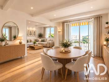 Vente Appartement 4 piècesToulon