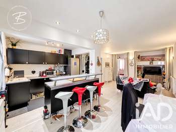 Vente Appartement 3 piècesToulon