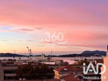 Vente Appartement 4 piècesToulon