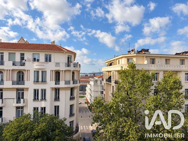 Appartement 5 pièces 127 m² · à Toulon · 127 m² · 359 000 €