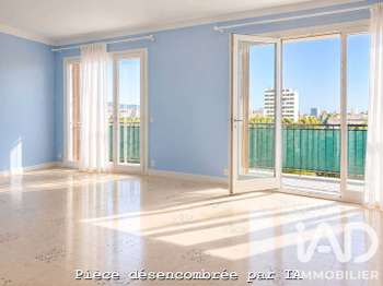 Vente appartement 4 pièces Toulon 83