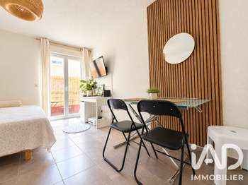 Vente Appartement T1Toulon
