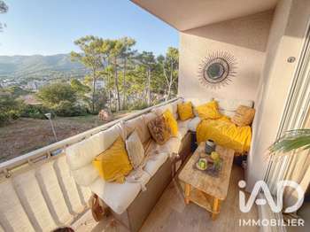Vente Appartement 2 piècesToulon