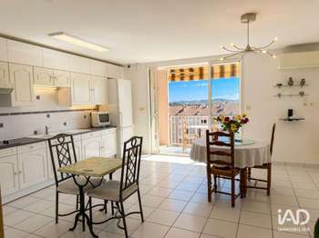 Vente appartement 3 pièces Toulon 83