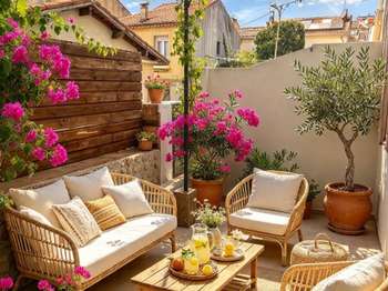 Vente Appartement 2 piècesToulon