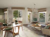 Vente appartement 3 pièces Vente appartement 3 pièces
