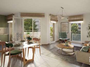 Vente appartement 3 pièces Toulon 83