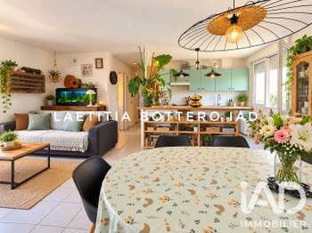 Vente appartement 3 pièces Toulon 83