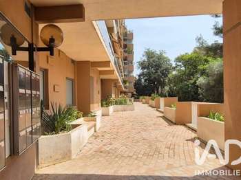 Vente appartement 3 pièces Toulon 83
