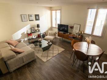 Vente appartement 4 pièces