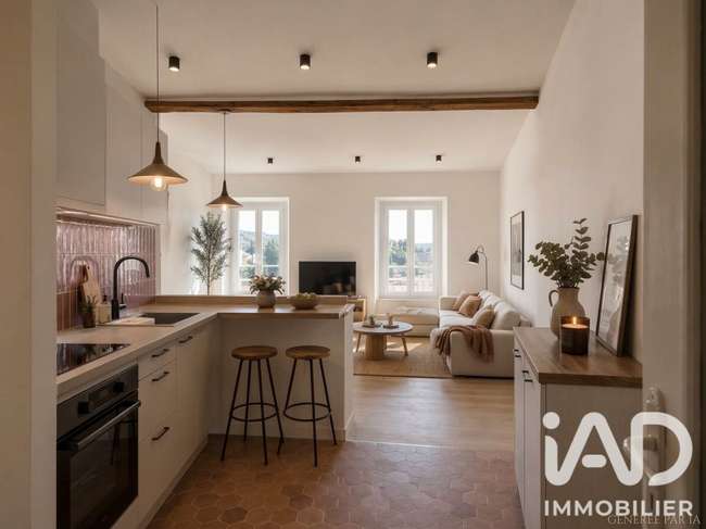 Appartement 2 pièces 47 m² · à Toulon · 47 m² · 210 000 €