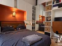 Vente appartement 2 pièces Vente appartement 2 pièces