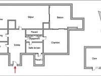 Vente appartement 2 pièces Vente appartement 2 pièces