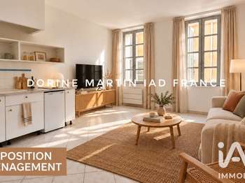 Vente Appartement 2 piècesToulon