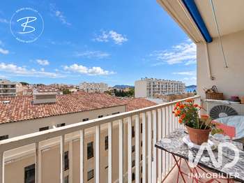 Vente Appartement 3 piècesToulon