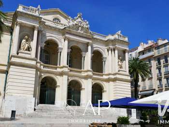 Vente Appartement T1Toulon