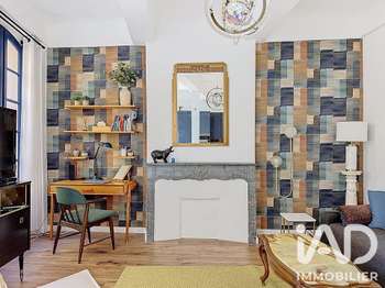 Vente appartement 2 pièces Vente appartement 2 pièces