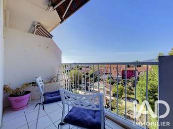 Vente appartement 4 pièces Toulon 83