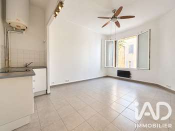 Vente appartement 1 pièce Toulon 83