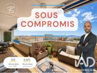 Vente appartement 5 pièces