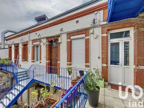 Vente appartement 2 pièces Toulouse 31