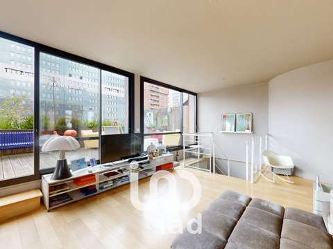 Vente appartement 4 pièces Vente appartement 4 pièces