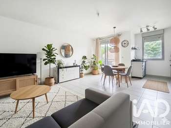 Vente Appartement 3 piècesToulouse