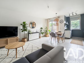 Vente Appartement 3 piècesToulouse