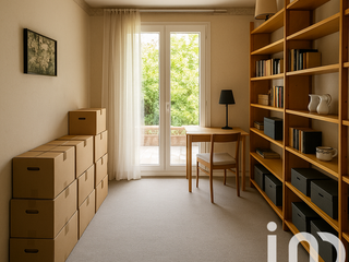 Vente appartement 5 pièces